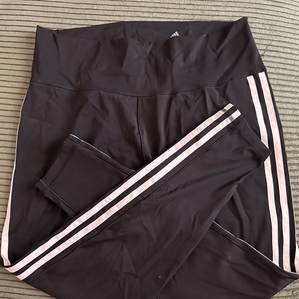 Adidas Black Leggings
